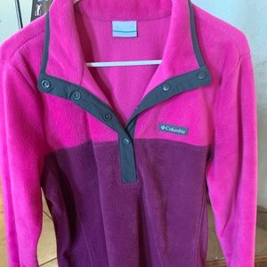 Columbia Pullover